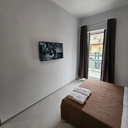 Bed and breakfast Flair For Life 3*